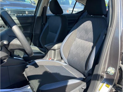 2025 Nissan Versa SV Sedan 4D