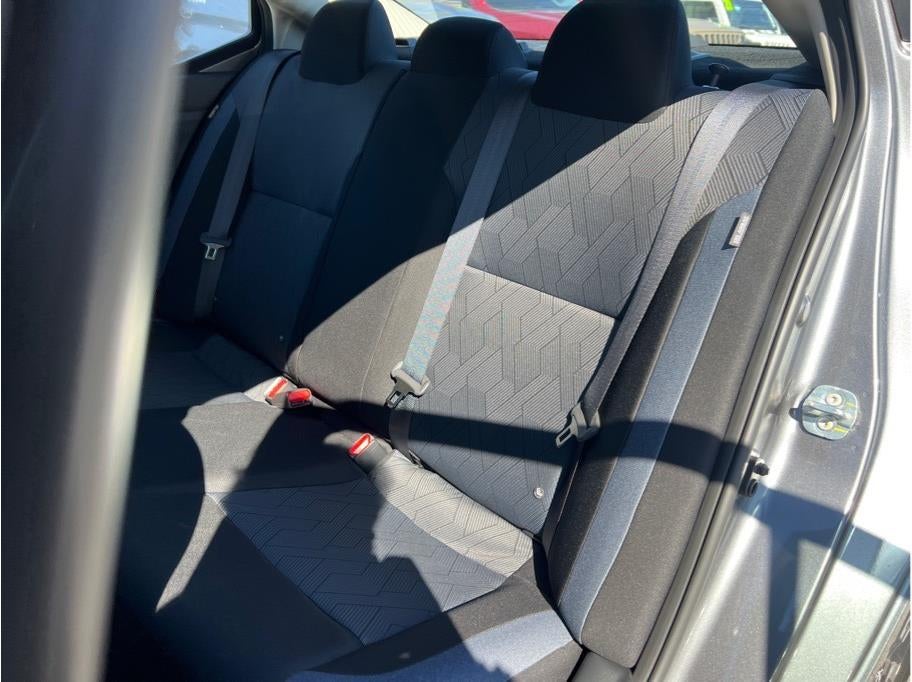 2025 Nissan Versa SV Sedan 4D