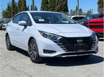 2025 Nissan Versa SV Sedan 4D