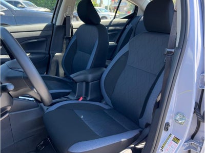 2025 Nissan Versa SV Sedan 4D