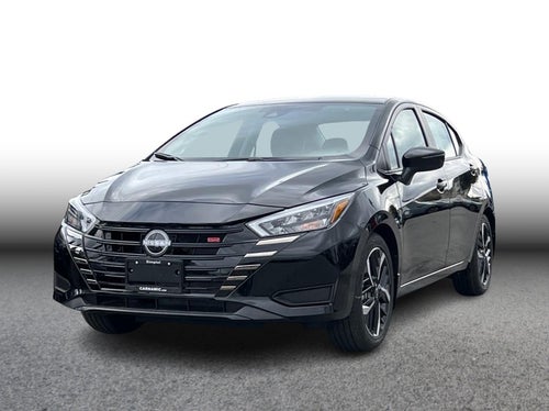2025 Nissan Versa S