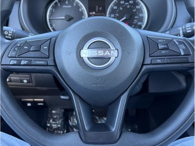 2024 Nissan Kicks S Sport Utility 4D