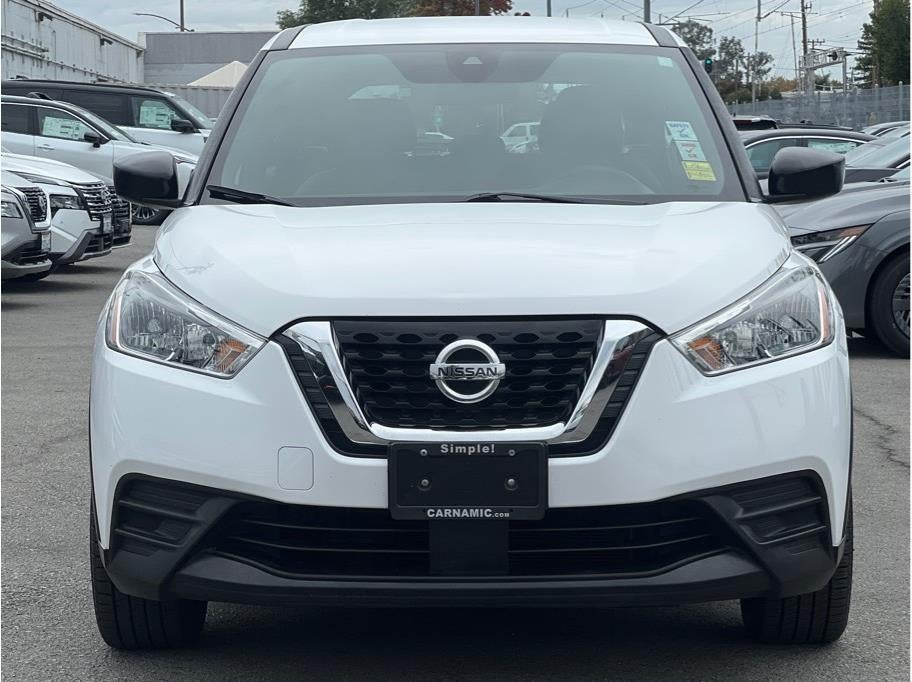 Used 2020 Nissan Kicks S with VIN 3N1CP5BV9LL507925 for sale in Redwood City, CA