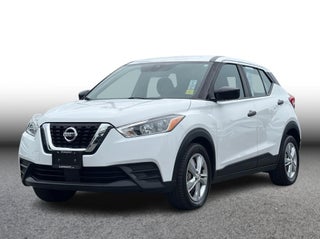 2020 Nissan Kicks S Sport Utility 4D