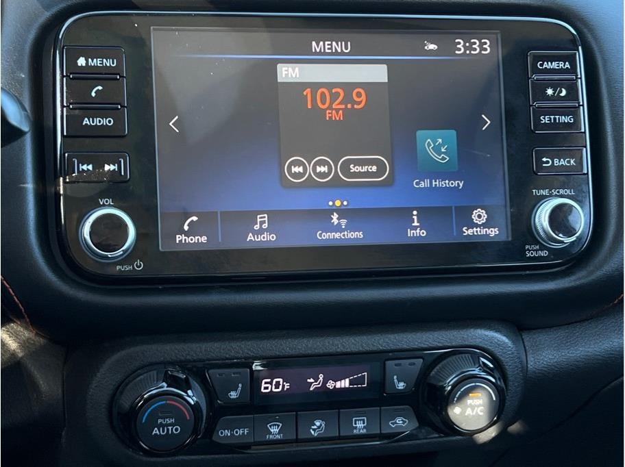 2021 Nissan Kicks SR PREMIUM PACKAGE