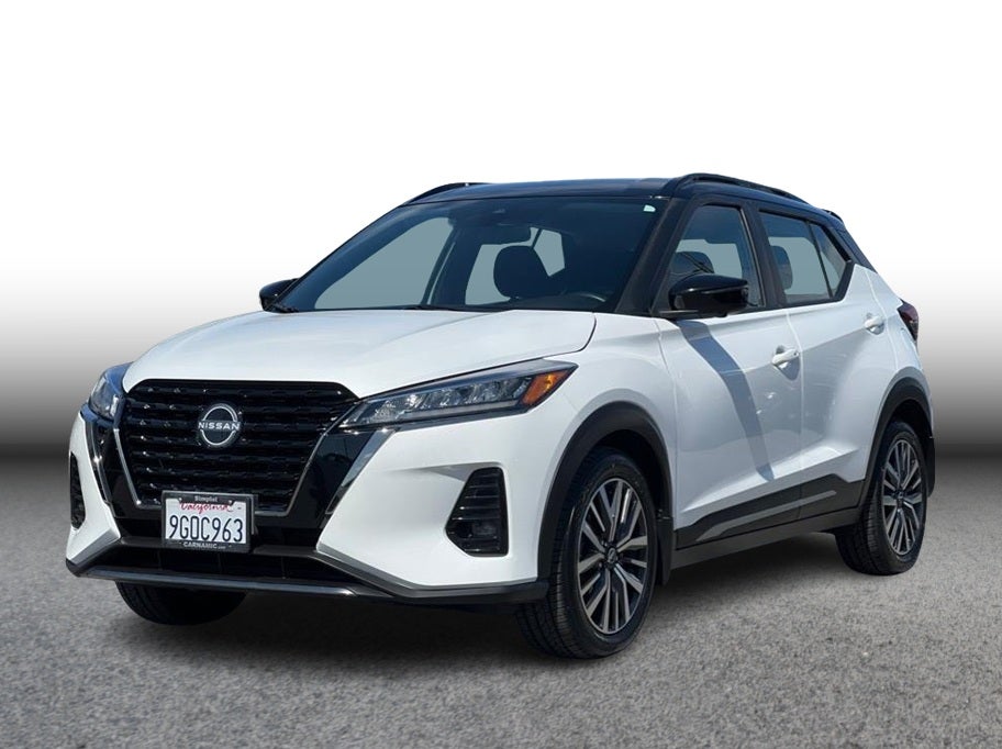 2023 Nissan Kicks