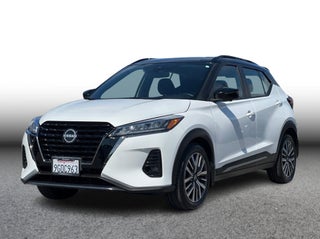 2023 Nissan Kicks SR Sport Utility 4D