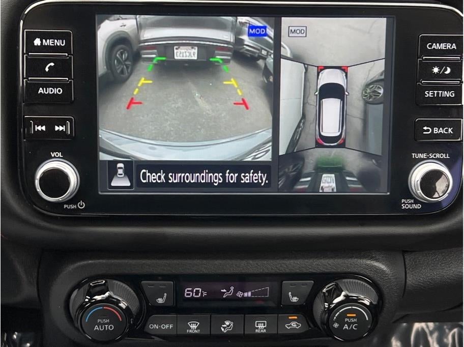 2023 Nissan Kicks SR Sport Utility 4D