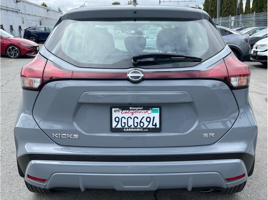 2023 Nissan Kicks SR Sport Utility 4D