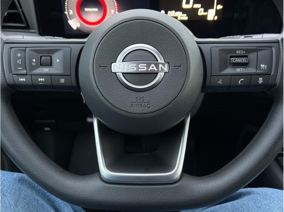 2026 Nissan Kicks S Sport Utility 4D