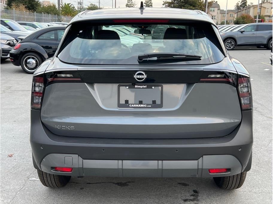 2026 Nissan Kicks S Sport Utility 4D