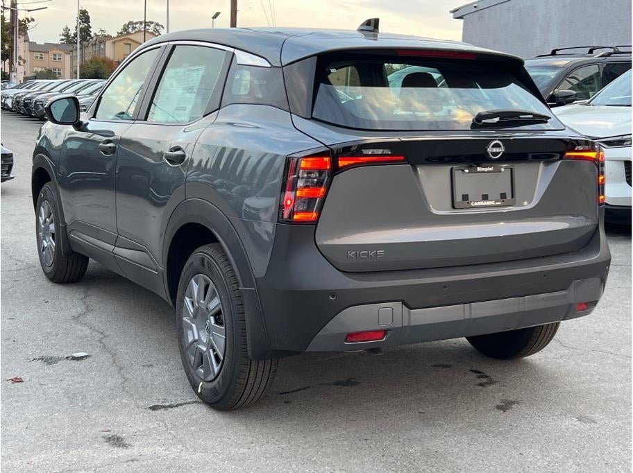 2026 Nissan Kicks S Sport Utility 4D