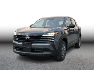 2026 Nissan Kicks S Sport Utility 4D