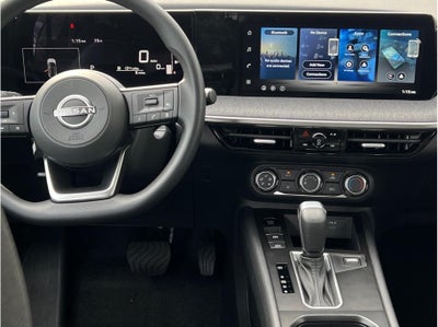 2026 Nissan Kicks S Sport Utility 4D