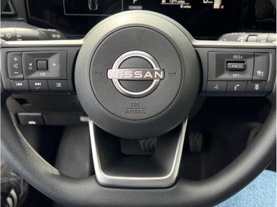 2026 Nissan Kicks S Sport Utility 4D