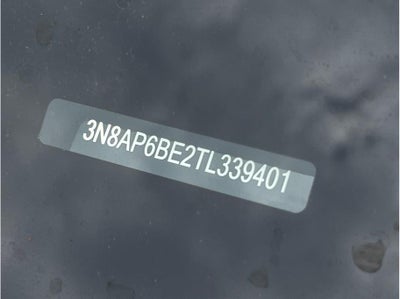 2026 Nissan Kicks S Sport Utility 4D