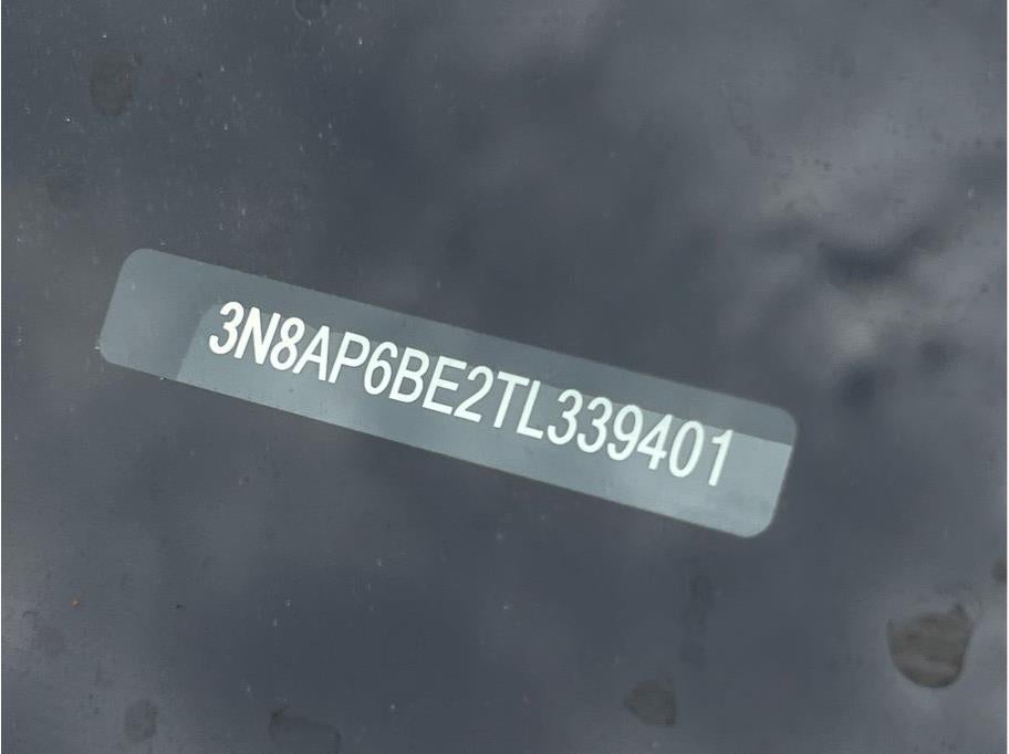 2026 Nissan Kicks S Sport Utility 4D