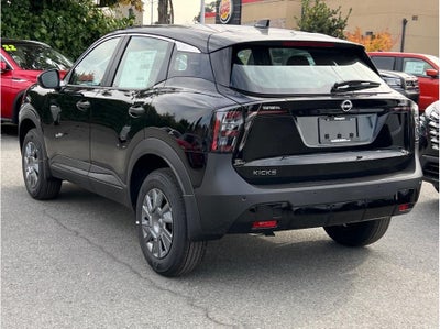 2026 Nissan Kicks S Sport Utility 4D