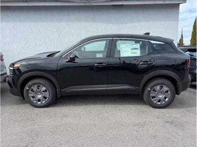 2026 Nissan Kicks S Sport Utility 4D