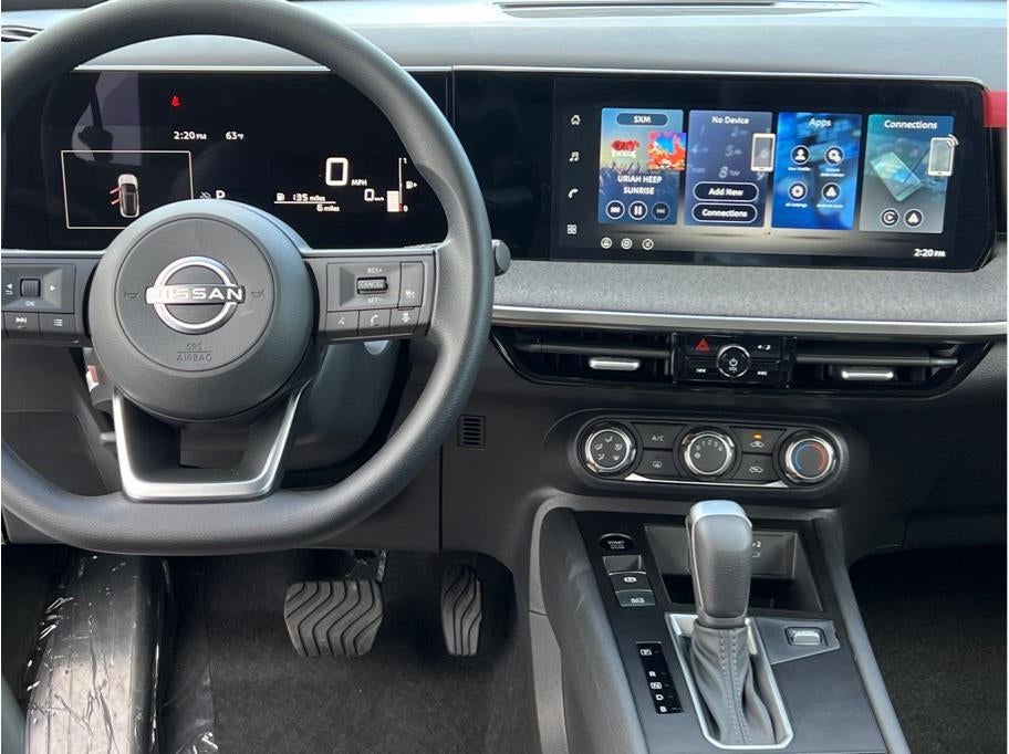 2026 Nissan Kicks S Sport Utility 4D