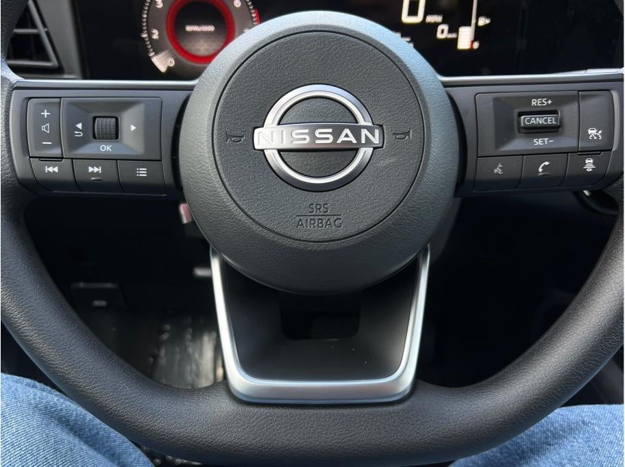 2026 Nissan Kicks S Sport Utility 4D