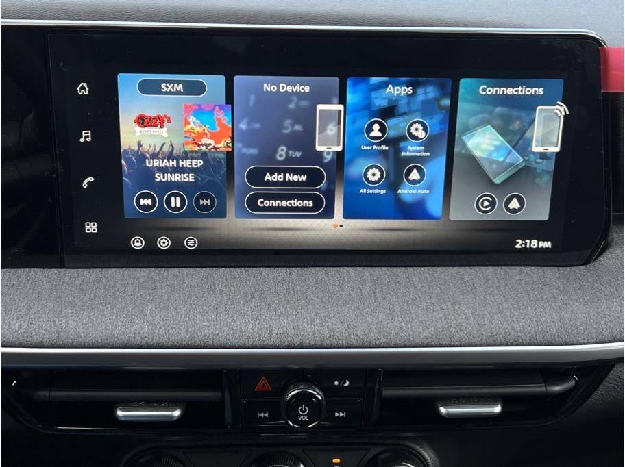 2026 Nissan Kicks S Sport Utility 4D