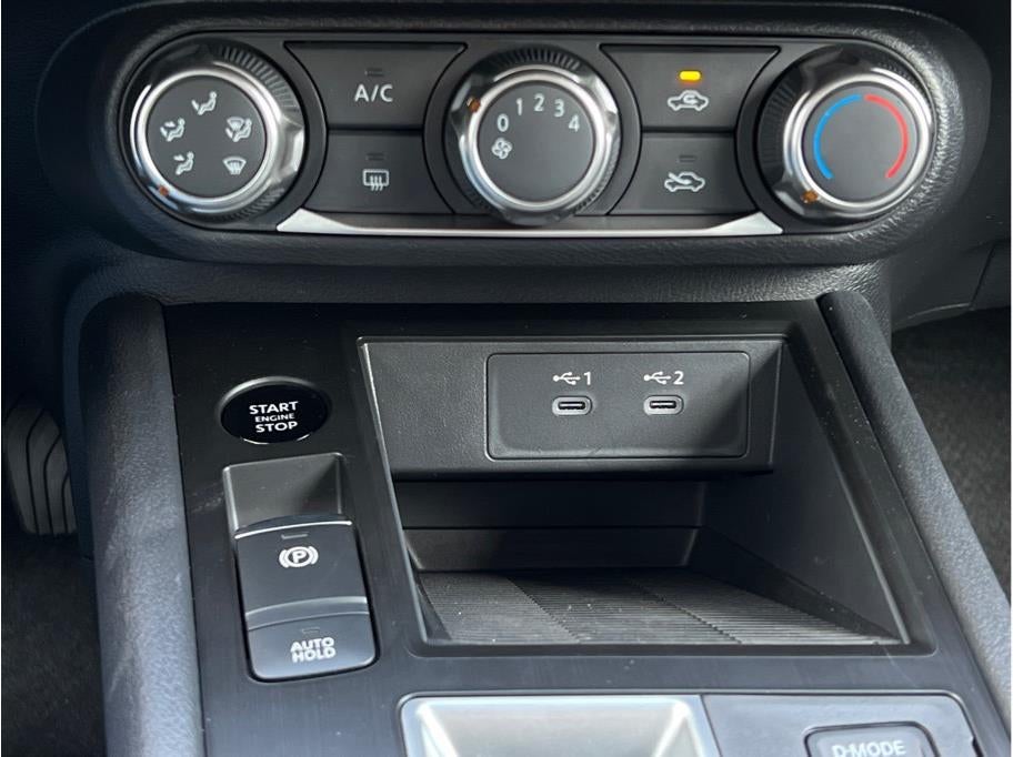 2026 Nissan Kicks S Sport Utility 4D