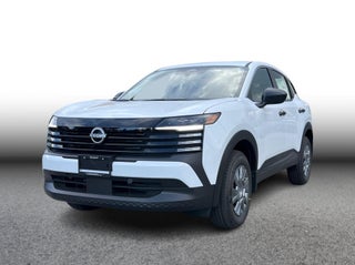 2026 Nissan Kicks S Sport Utility 4D