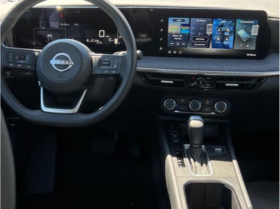 2026 Nissan Kicks S