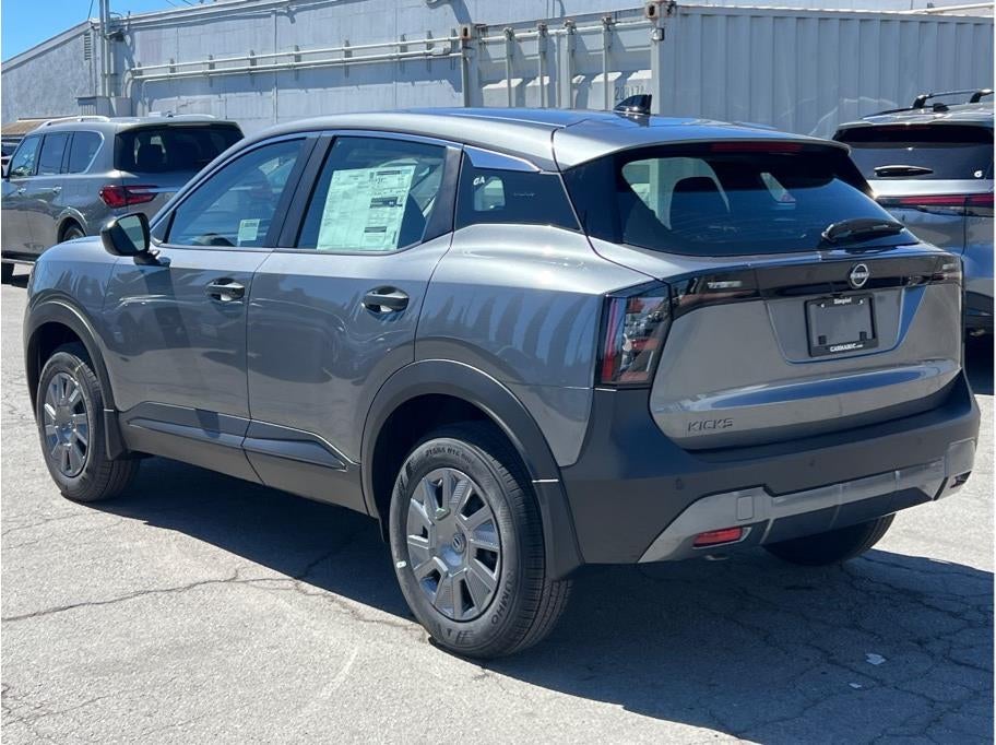 2026 Nissan Kicks S