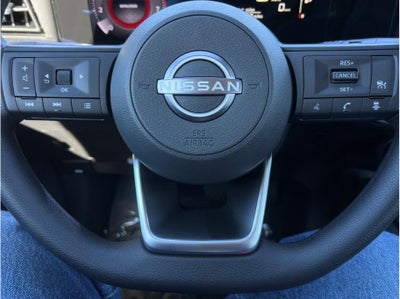 2027 Nissan Kicks S