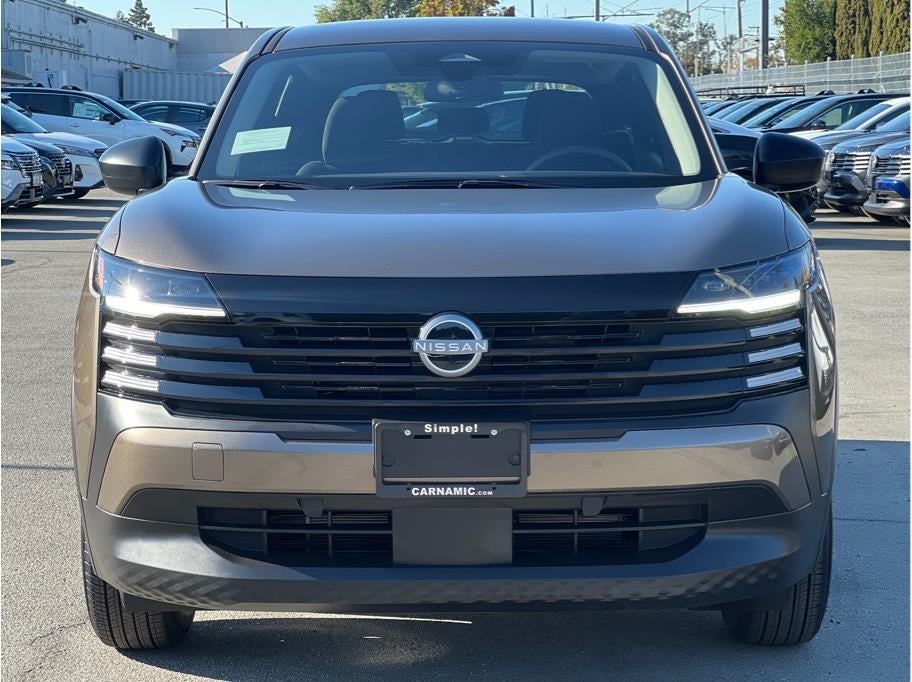2027 Nissan Kicks S
