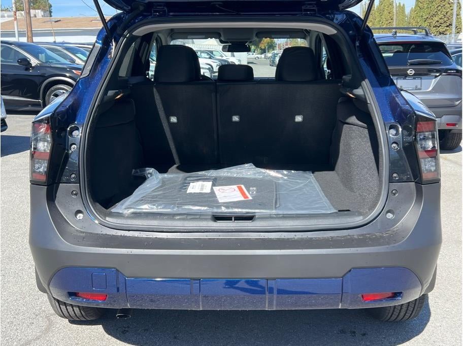 2027 Nissan Kicks SV Sport Utility 4D