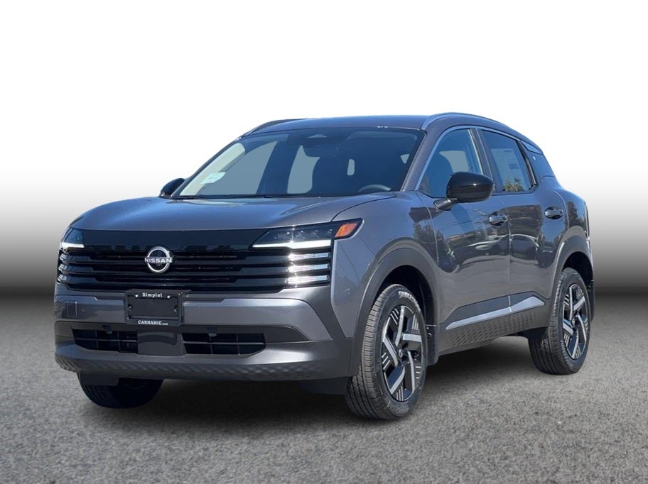 2026 Nissan Kicks SV Sport Utility 4D