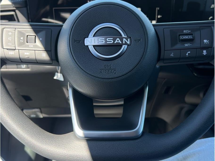 2026 Nissan Kicks SV Sport Utility 4D