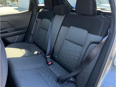 2026 Nissan Kicks SV Sport Utility 4D