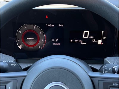 2026 Nissan Kicks MPV SV