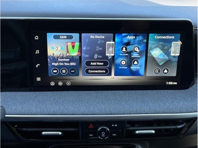 2026 Nissan Kicks MPV SV