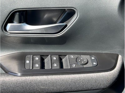 2026 Nissan Kicks MPV SV