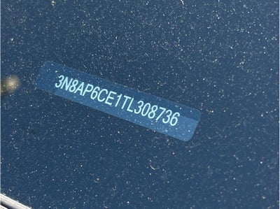 2026 Nissan Kicks MPV SV