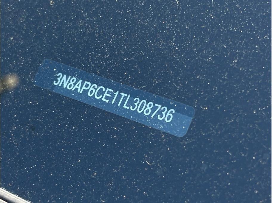 2026 Nissan Kicks MPV SV