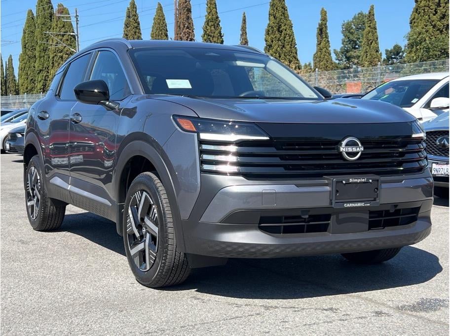 2026 Nissan Kicks MPV SV