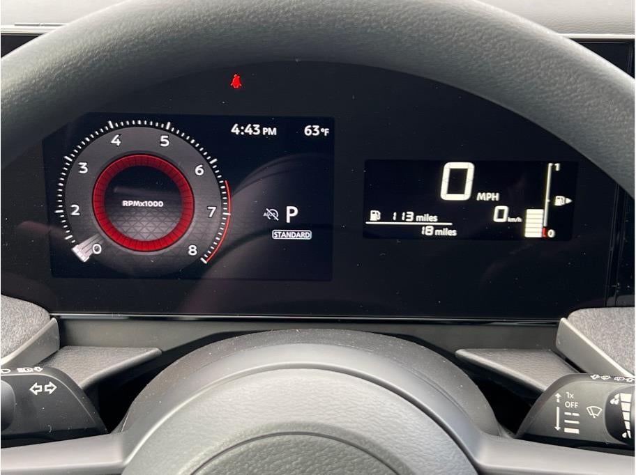 2026 Nissan Kicks MPV SV