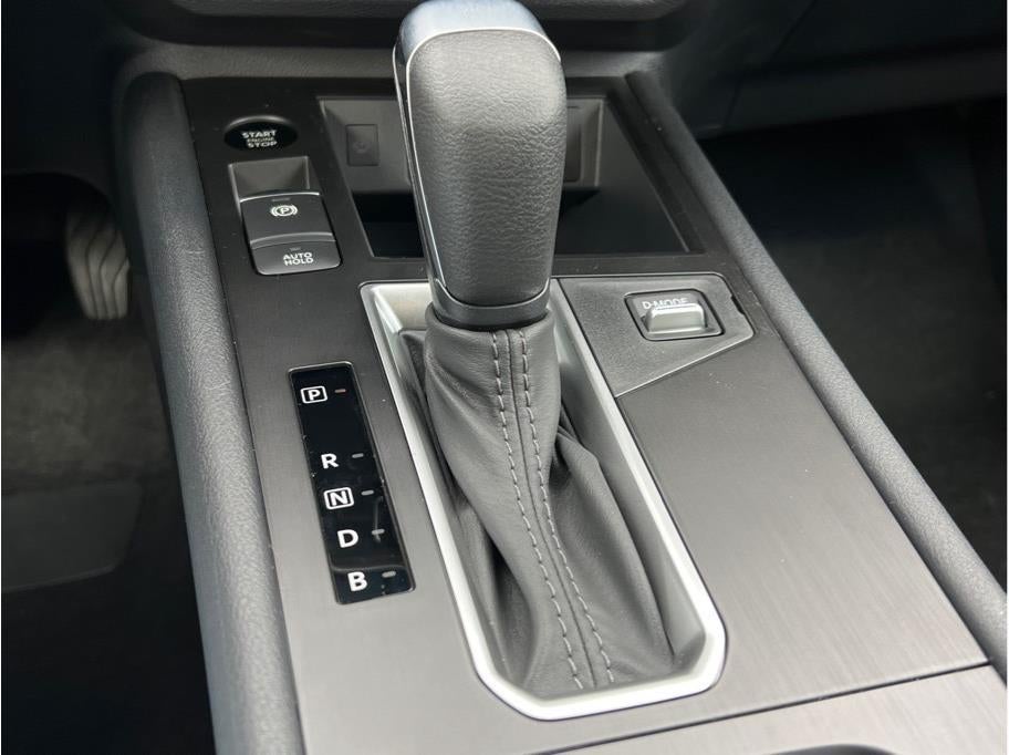 2026 Nissan Kicks MPV SV