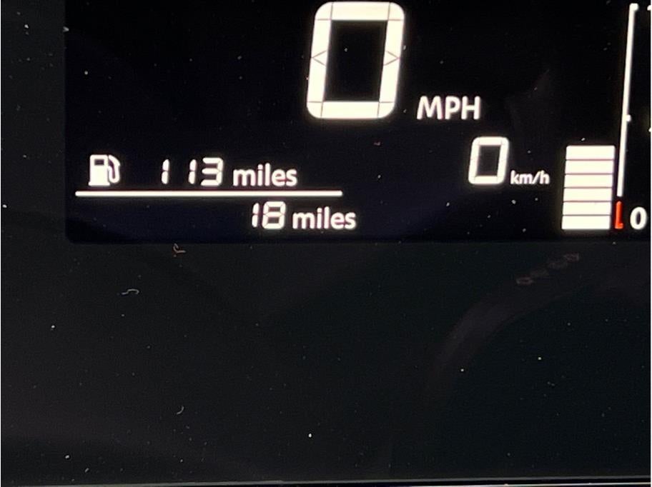 2026 Nissan Kicks MPV SV