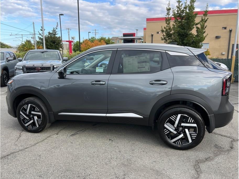 2026 Nissan Kicks MPV SV