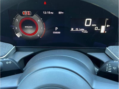 2027 Nissan Kicks MPV SV