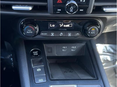 2027 Nissan Kicks MPV SV