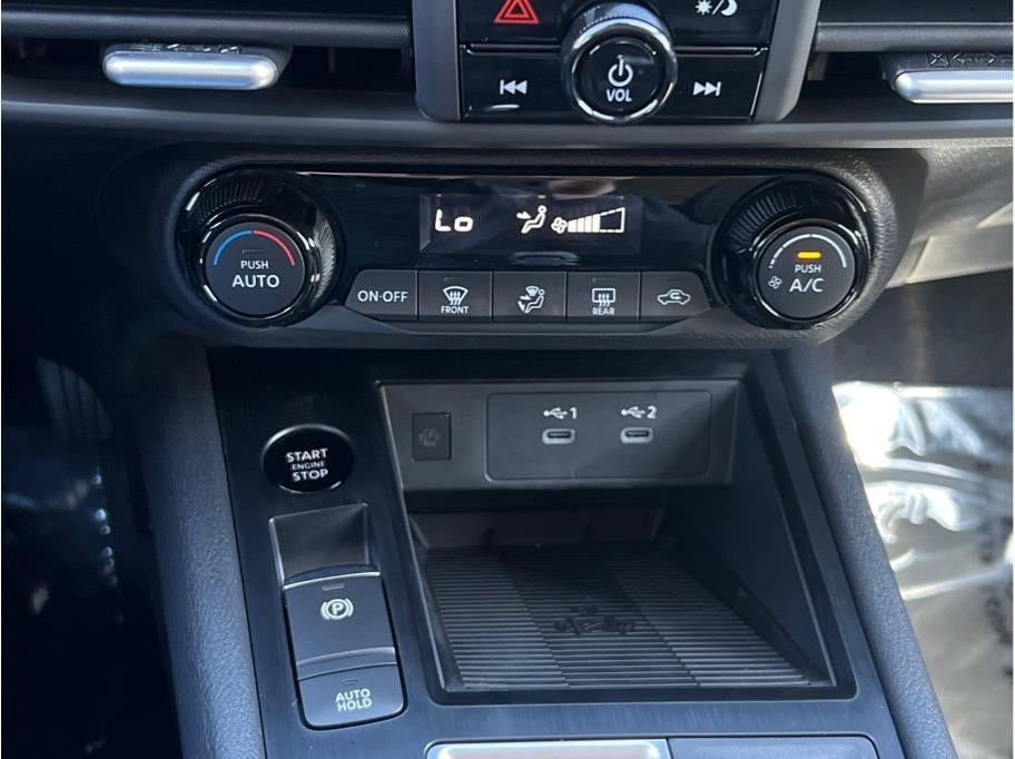 2027 Nissan Kicks MPV SV
