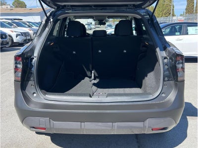 2027 Nissan Kicks MPV SV
